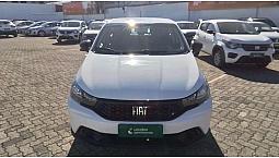 Fiat Argo 2023 1.0 Firefly Flex Manual