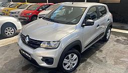 Renault Kwid Zen 10Mt 2021