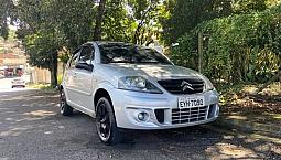 Citroen C3 Exclusive 1.4 Flex 2012