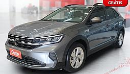 Volkswagen Nivus Comfortline 1.0 200 Tsi Flex Aut 2024