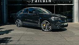 Bmw X6 M 4.4 4X4 Coupé V8 32V Bi-Turbo Gasolina 4P Automático  