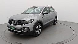 Volkswagen T-Cross Highline 1.4 Tsi Flex 16V 5P Aut 2024