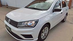 Volkswagen Voyage 2023 1.0 12v Mpi Totalflex 4p Manual