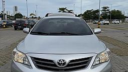 Toyota Corolla Gli 1.8 Flex 16V Aut. 2012