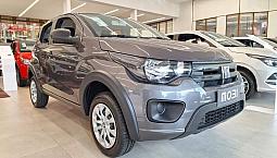 Fiat Mobi Like 1.0 Fire Flex 5P. 2026
