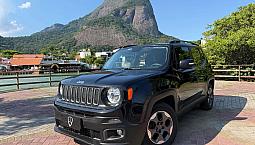 Jeep Renegade Sport 1.8 4X2 Flex 16V Aut. 2017