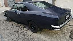 Chevrolet Opala L/Sl/Ss/ 2.5/4.1 1983