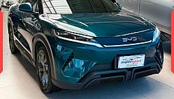 Byd Yuan Pro Elétrico 2025
