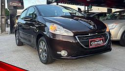 Peugeot 208 Active/Active Pack 1.5 Flex 8V 5P 2014