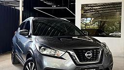 Nissan Kicks Sl 1.6 16V Flexstar 5P Aut. 2019