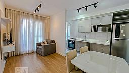 Apartamento À Venda - Mooca, 1 Quarto, 39 M2