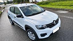 Renault Kwid Zen 1.0 Flex 12V 5P Mec. 2021