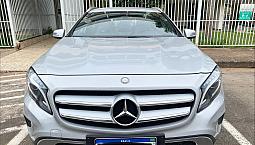 Mercedes-Benz Gla 200 Adv. 1.6/1.6 Tb 16V Flex Aut. 2015