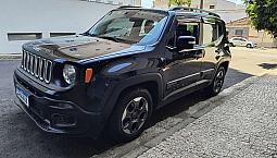 Jeep Renegade 1.8 4x2 Flex 16v Aut. 2018
