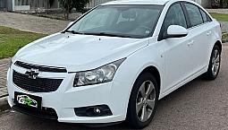 Chevrolet Cruze Lt 1.8 16V Flexpower 4P Mec. 2014