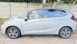 Honda Fit Ex/S/Ex 1.5 Flex/Flexone 16V 5P Aut. 2017
