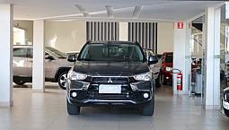 Mitsubishi Asx 2017/2017 2.0 4X2 16V Gasolina 4P Automático