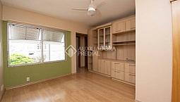 Apartamento Para Alugar Com 1 Dormitórios Em Cidade Baixa, Porto Alegre Cod:305300