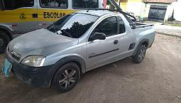Chevrolet Monta 2009
