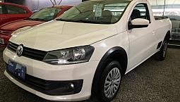 Volkswagen/ Saveiro Trend 1.6 2015