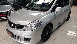 Tiida 1.8 Sl 2013