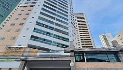 Cod 1-33 Apartamento No Brisamar 152M2 Com 4 Quartos