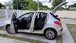 Peugeot 207 Xr 1.4 Flex Completo