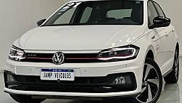 Volkswagen Polo Gts 1.4 Gasolina 150Cv Automático 2021 