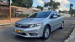 Honda Civic Conservado