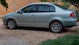 Polo Sedan 2007 Confortiline 1.6