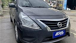 Versa Sv 1.6 2018 At Com Gnv + Ipva 2022 Entrada + Parcelas De 1.656