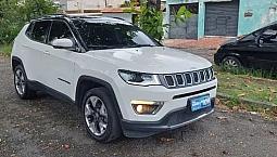 Jeep Compass Limited 