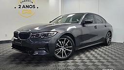 Bmw 320I 320Ia Gt Sport 2.0 Turbo 16V 184Cv 5P
