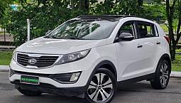 Sportage Ex3 2.0 G4
