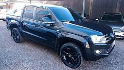 Vw Amarok Highline 2.0Tdi 4X4 Automática 2014/15