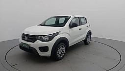 Fiat Mobi 2023 1.0 Evo Flex Like. Manual