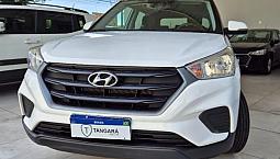 Hyundai Creta 1.6 16V Flex Action Automático