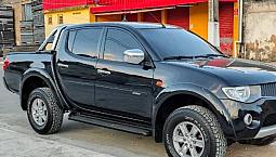 Mitsubishi L200 Triton Hpe 3.2 Cd Tb Int.diesel Aut 2009