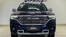 Ram Rampage Laramie Cd 2.0 272Cv Turbo Flex 4X4 2024