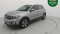 Volkswagen T-Cross Highline 1.4 Tsi Flex 16V 5P Aut 2024