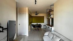 Estilo Ponta Negra, 2 Qtos / Financia