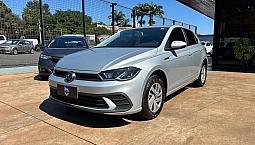 Volkswagen Polo Comfortline Tsi 1.0 Flex 12V Aut. 2023
