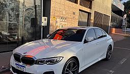 Bmw 320I A 2.0 Tb M Sport Activeflex 16V 4P 2021