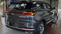 Chery Tiggo 7 Pro Max Drive 1.6 Turbo 16V Aut. 2024