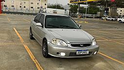 Honda Civic Sedan Lxb 1.6 16V 4P 2000