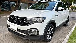 Volkswagen T-Cross Sense 1.0 Tsi Flex 5P Aut. 2022