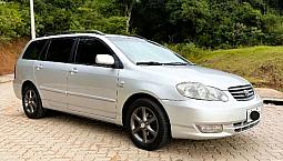 Toyota Corolla Fielder Sw 1.8/1.8 Xei Flex Aut. 2005