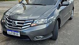 Honda City Sedan Lx 1.5 Flex 16V 4P Mec. 2010
