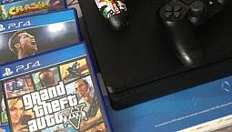Playstation 4 Slim