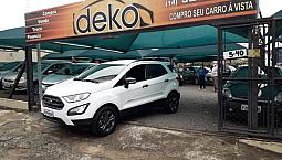 Nova Ford Ecosport 1.5 Flex Freestyle Com Baixo Km